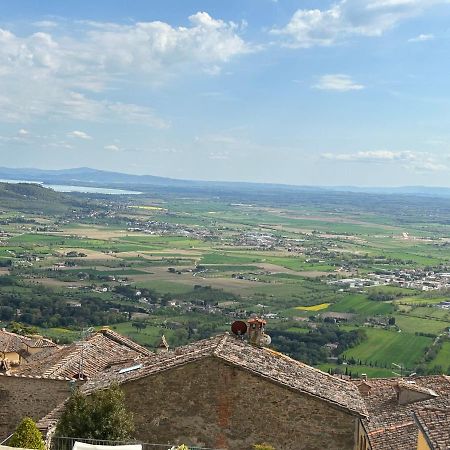 La Casa Di Laura Apartment Cortona Ngoại thất bức ảnh