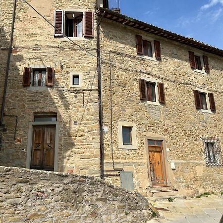 La Casa Di Laura Apartment Cortona Ngoại thất bức ảnh