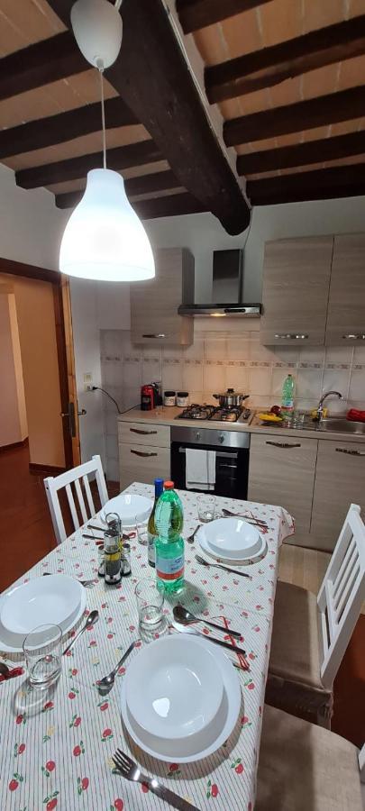 La Casa Di Laura Apartment Cortona Ngoại thất bức ảnh