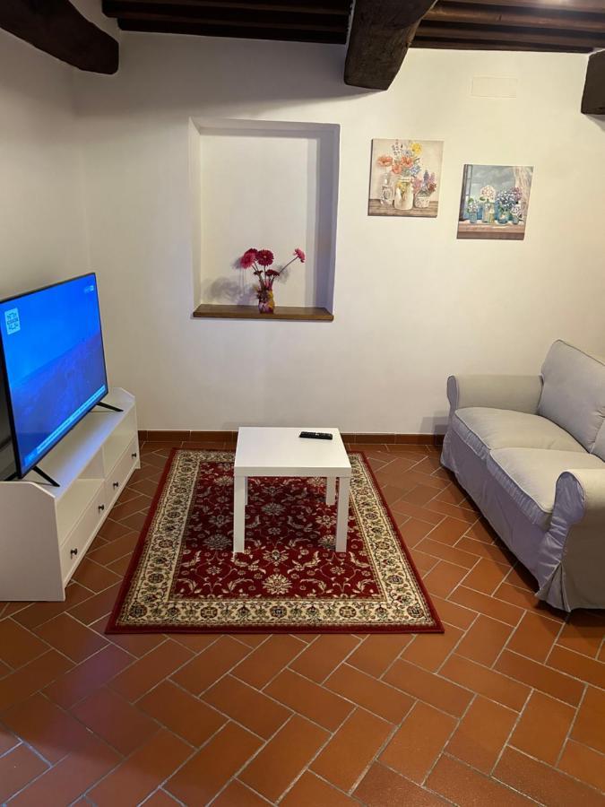 La Casa Di Laura Apartment Cortona Ngoại thất bức ảnh