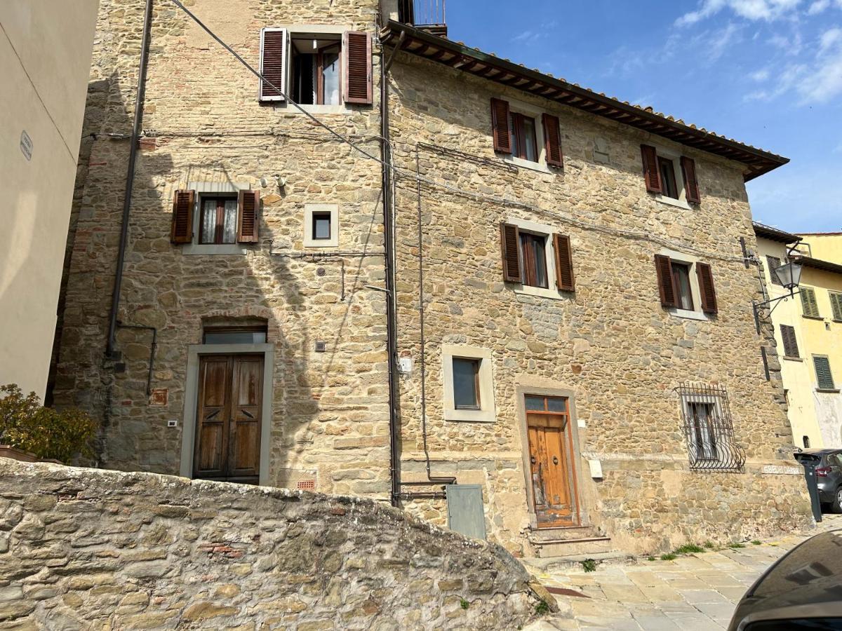 La Casa Di Laura Apartment Cortona Ngoại thất bức ảnh