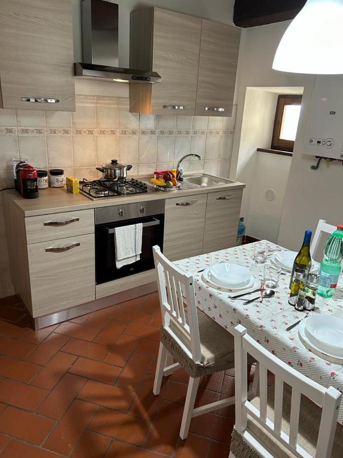 La Casa Di Laura Apartment Cortona Ngoại thất bức ảnh