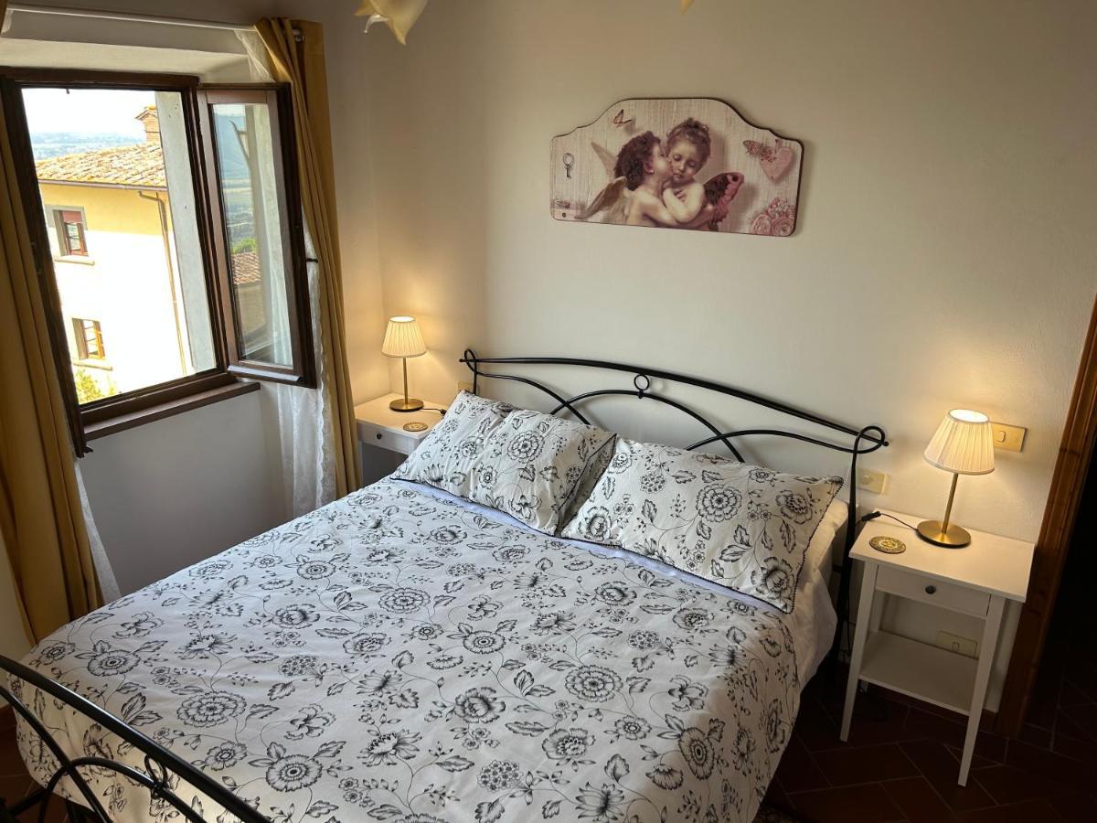 La Casa Di Laura Apartment Cortona Ngoại thất bức ảnh
