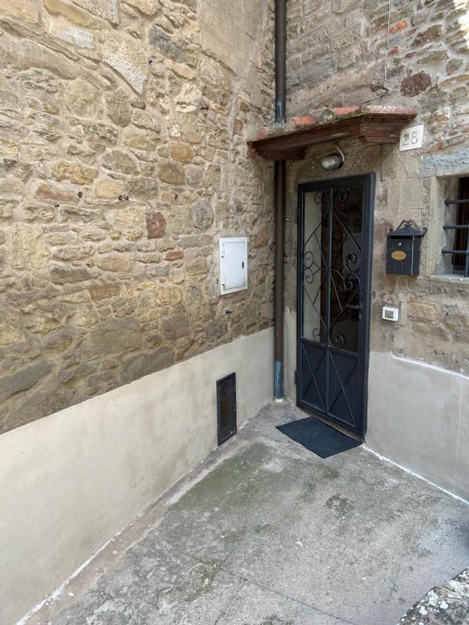 La Casa Di Laura Apartment Cortona Ngoại thất bức ảnh