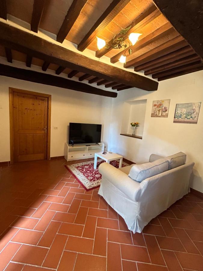 La Casa Di Laura Apartment Cortona Ngoại thất bức ảnh