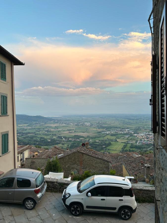 La Casa Di Laura Apartment Cortona Ngoại thất bức ảnh