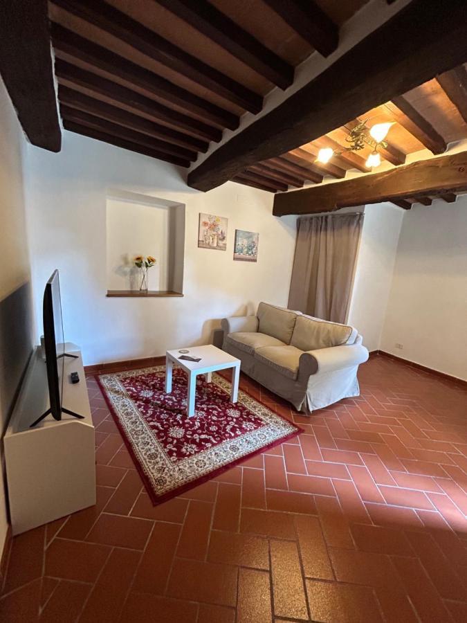 La Casa Di Laura Apartment Cortona Ngoại thất bức ảnh