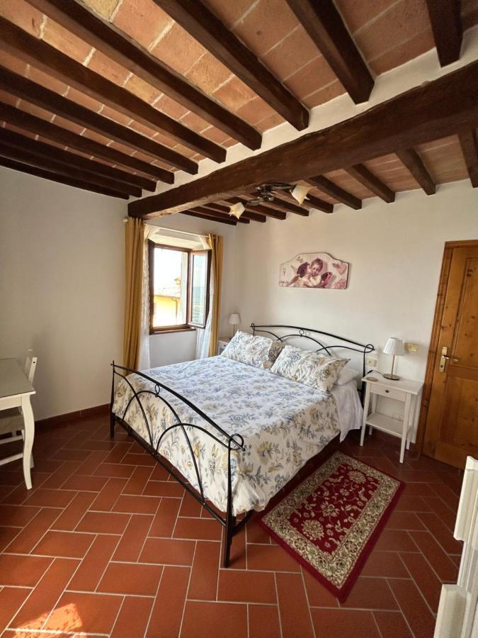 La Casa Di Laura Apartment Cortona Ngoại thất bức ảnh