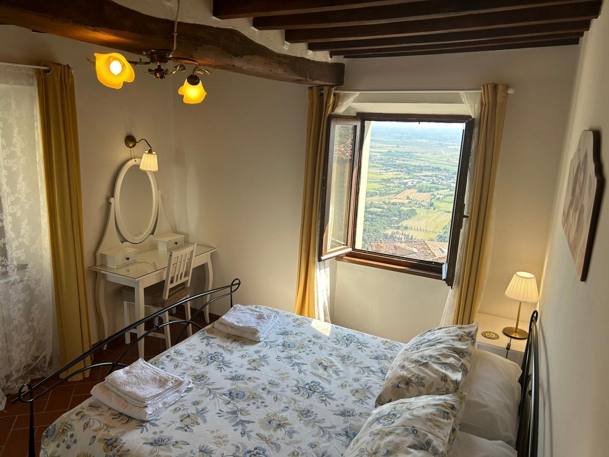 La Casa Di Laura Apartment Cortona Ngoại thất bức ảnh